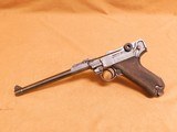 DWM Artillery P.08 Luger (1917, World War I WW1) - 1 of 15