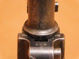 DWM Artillery P.08 Luger (1917, World War I WW1) - 11 of 15