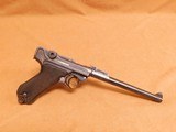 DWM Artillery P.08 Luger (1917, World War I WW1) - 6 of 15