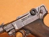 DWM Artillery P.08 Luger (1917, World War I WW1) - 3 of 15