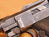 DWM Artillery P.08 Luger (1917, World War I WW1) - 4 of 15