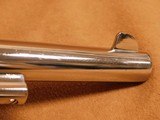 Colt SAA Single Action Army Early 3rd Gen (NICKEL 7-1/2-inch, .45 LC, 1978) - 8 of 10