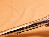 Colt SAA Single Action Army Early 3rd Gen (NICKEL 7-1/2-inch, .45 LC, 1978) - 6 of 10