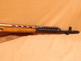 Tula Arsenal (Russian) SVT-40 Tokarev Rifle (Mfg 1942) - 4 of 22