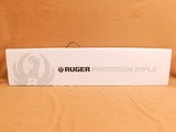 LIKE NEW Ruger Precision Rifle (6.5 CRD, 24-inch, w/ box, soft case) - 12 of 14