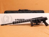 LIKE NEW Ruger Precision Rifle (6.5 CRD, 24-inch, w/ box, soft case) - 1 of 14
