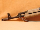 Century Arms RAS47/AK-47 w/ MAGPUL FDE Furniture - 9 of 11