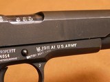 Ithaca Model 1911A1 (US Lend-Lease to England, 1944) - 3 of 11