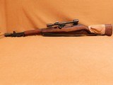 MINT NIB Springfield M1D Garand Sniper (DCM Lottery Rifle 1996) - 2 of 18