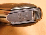 Colt Model 1903 Pocket Hammerless (1912, with Factory Letter) - 7 of 16