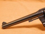 Colt Official Police (6-inch Heavy Barrel, Transitional Model 1947) - 2 of 16