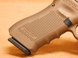 Glock 17 Gen 4 BURNT BRONZE (Davidson's Exclusive) G17 Gen4 - 9 of 19