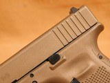 Glock 17 Gen 4 BURNT BRONZE (Davidson's Exclusive) G17 Gen4 - 4 of 19