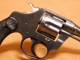 Colt Police Positive (.38 Colt, 5-inch, mfg. 1919) - 10 of 15