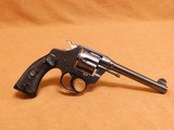 Colt Police Positive (.38 Colt, 5-inch, mfg. 1919) - 8 of 15