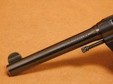 Colt Police Positive (.38 Colt, 5-inch, mfg. 1919) - 4 of 15