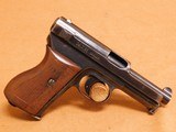 Mauser Model 1934 Kriegsmarine Pistol (WW2 Nazi German) - 6 of 12