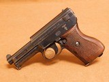 Mauser Model 1934 Kriegsmarine Pistol (WW2 Nazi German) - 1 of 12
