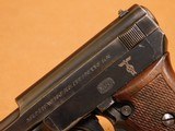 Mauser Model 1934 Kriegsmarine Pistol (WW2 Nazi German) - 3 of 12