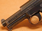 Mauser Model 1934 Kriegsmarine Pistol (WW2 Nazi German) - 4 of 12