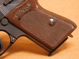 Walther PPK (Early War, First Year Production, .32 ACP) - 4 of 9