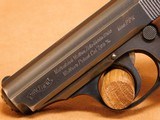 Walther PPK (Early War, First Year Production, .32 ACP) - 2 of 9
