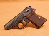 Walther PPK (Early War, First Year Production, .32 ACP) - 1 of 9