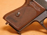 Walther PPK (Early War, First Year Production, .32 ACP) - 6 of 9