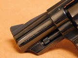 Smith & Wesson Model 19-4 Combat Magnum (2-1/2" bbl, Pinned & Recessed) - 4 of 12