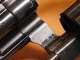 Smith & Wesson Model 19-4 Combat Magnum (2-1/2" bbl, Pinned & Recessed) - 11 of 12