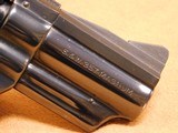 Smith & Wesson Model 19-4 Combat Magnum (2-1/2" bbl, Pinned & Recessed) - 10 of 12