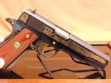 Colt 1911A1 Vietnam Tribute w/ Display Case (1 of 1500, 45 ACP) - 2 of 10