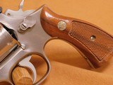 Smith & Wesson Model 67-1 Combat Masterpiece (4-inch, .38 Spl.) - 8 of 9