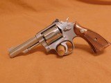 Smith & Wesson Model 67-1 Combat Masterpiece (4-inch, .38 Spl.) - 1 of 9