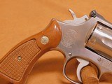 Smith & Wesson Model 67-1 Combat Masterpiece (4-inch, .38 Spl.) - 3 of 9