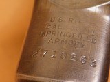 Springfield Armory M1 Garand (Pre-Pearl Harbor Barrel 11-41) - 8 of 14