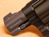 Smith & Wesson Model 340 PD (J-frame snub-nose .357 Magnum) - 2 of 14