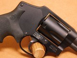Smith & Wesson Model 340 PD (J-frame snub-nose .357 Magnum) - 7 of 14