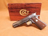Colt 1911 MKIV Series 70 (1979, .45 ACP, with Box) - 1 of 12