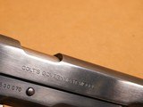 Colt 1911 MKIV Series 70 (1979, .45 ACP, with Box) - 4 of 12