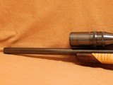 Custom Belgian FN Varmint Rifle (.22-250, Unertl Scope, McMillan Barrel) - 9 of 18