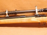 Custom Belgian FN Varmint Rifle (.22-250, Unertl Scope, McMillan Barrel) - 8 of 18