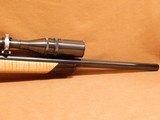 Custom Belgian FN Varmint Rifle (.22-250, Unertl Scope, McMillan Barrel) - 4 of 18