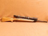 Custom Belgian FN Varmint Rifle (.22-250, Unertl Scope, McMillan Barrel) - 1 of 18