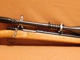 Custom Belgian FN Varmint Rifle (.22-250, Unertl Scope, McMillan Barrel) - 3 of 18