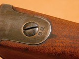 ANTIQUE Springfield Model 1873/1884 Trapdoor (.45-70, mfg 1886) - 9 of 16
