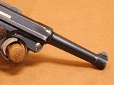 RARE DWM American Eagle Luger Model 1906 (9mm, 1 of 3000) - 8 of 14