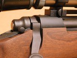 Remington Model 40 SSA (Chuck Mawhinney Rifle w/ Redfield USMC Scope) - 8 of 14