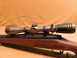 Remington Model 40 SSA (Chuck Mawhinney Rifle w/ Redfield USMC Scope) - 2 of 14