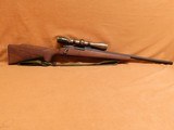 Remington Model 40 SSA (Chuck Mawhinney Rifle w/ Redfield USMC Scope) - 1 of 14